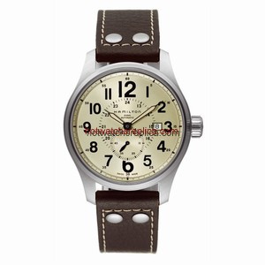 Hamilton Khaki Field Officer Automatic 44 (H70655723)