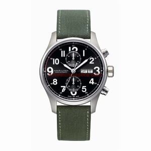 Hamilton Khaki Officer Auto Chrono (H71716333)