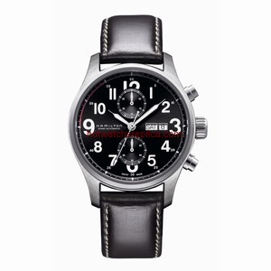 Hamilton Khaki Officer Auto Chrono (H71716533)