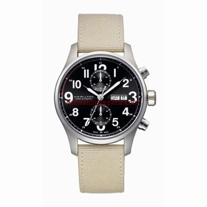 Hamilton Khaki Officer Auto Chrono (H71716933)