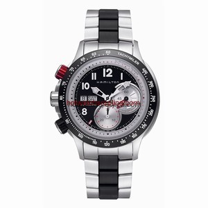 Hamilton Khaki Tachymiler (H71726233)
