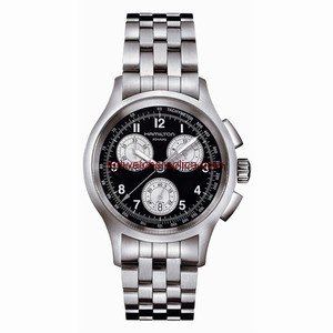 Hamilton Khaki Aviation Chrono Quartz (H76412133)