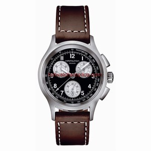 Hamilton Khaki Aviation Chrono Quartz (H76412533)