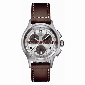 Hamilton Khaki Aviation Chrono Quartz (H76412553)
