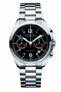 Hamilton Khaki Pilot Pioneer Auto Chrono (H76416135)