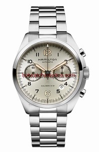 Hamilton Khaki Pilot Pioneer Auto Chrono (H76416155)