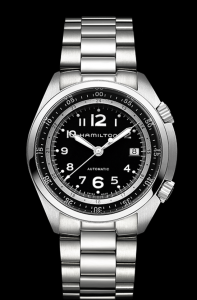 Hamilton Khaki Pilot Pioneer Alu Auto Bracelet (H76455133)