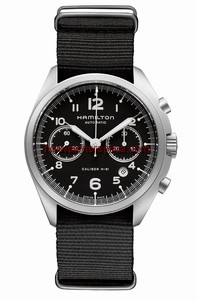 Hamilton Khaki Pilot Pioneer Auto Chrono (H76456435)