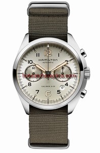 Hamilton Khaki Pilot Pioneer Auto Chrono (H76456955)