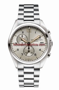 Hamilton Khaki Pilot Pioneer Chrono Quartz (H76512155)