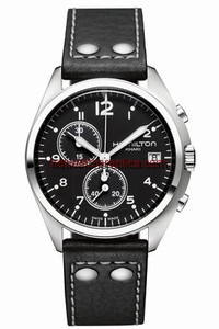 Hamilton Khaki Pilot Pioneer Chrono Quartz (H76512733)