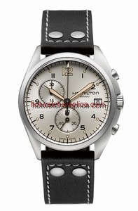Hamilton Khaki Pilot Pioneer Chrono Quartz (H76512755)