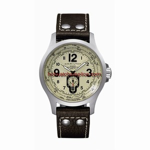 Hamilton Khaki Aviation QNE 44 (H76515523)