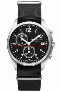 Hamilton Khaki Pilot Pioneer Chrono Quartz (H76552433)