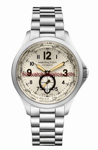 Hamilton Khaki QNE Auto (H76655123)