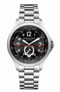 Hamilton Khaki QNE Auto (H76655133)
