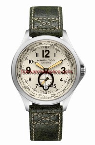 Hamilton Khaki QNE Auto (H76655723)