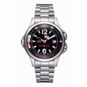 Hamilton Khaki Navy GMT (H77555135)