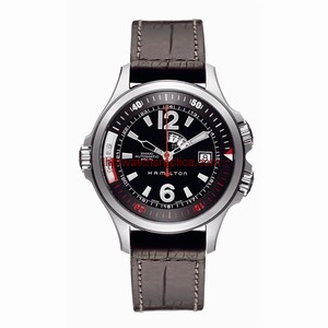 Hamilton Khaki Navy GMT (H77555735)