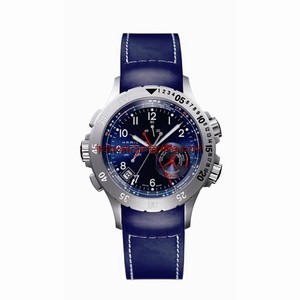 Hamilton Khaki Navy Regatta Alarm (H77614343)