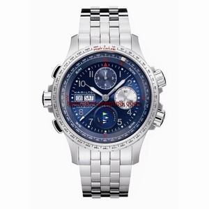 Hamilton Khaki Navy Regatta (H77636143)
