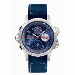 Hamilton Khaki Navy Regatta (H77636343)
