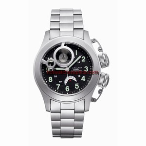 Hamilton Khaki Navy Frogman Auto Chrono (H77746133)