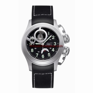 Hamilton Khaki Navy Frogman Auto Chrono (H77746333)