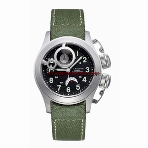 Hamilton Khaki Navy Frogman Auto Chrono (H77746933)