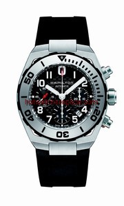 Hamilton Khaki Navy Sub Auto Chrono (H78716333)