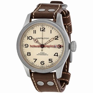 Hamilton Khaki H60455593