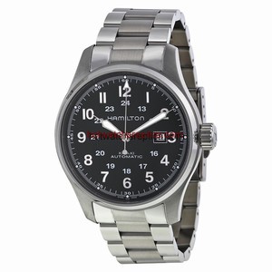 Hamilton Khaki Officer H70625133