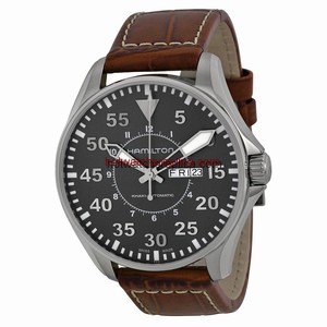 Hamilton Khaki H64715885
