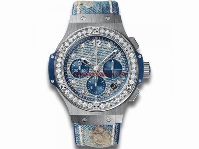 Hublot Big Bang 341.SL.2770.NR.1204.JEANS