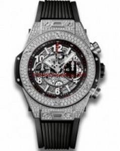 Hublot Big Bang Unico 411.NX.1170.RX.0904