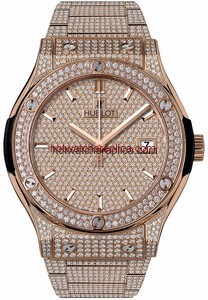 Hublot Classic Fusion 542.OX.9010.OX.3704