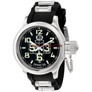 Invicta Russian Diver 7237