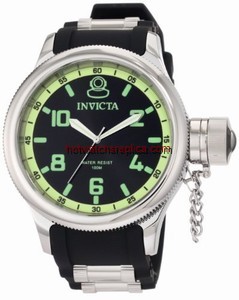 Invicta Russian Diver 1433