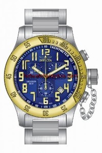 Invicta Russian Diver 15555