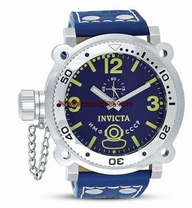 Invicta Russian Diver 7272