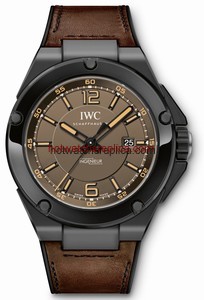 IWC Ingenieur Automatic AMG Black Series Ceramic (IW3225-04)
