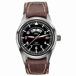 IWC Pilot's Watch UTC (IW3251-01)