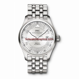 IWC Pilot's Watch Spitfire Mark XVI Bracelet (IW3255-05)