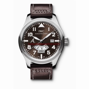 IWC Pilot's Watch UTC Antoine De Saint Exupery (IW3261-04)