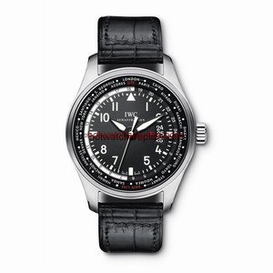 IWC Pilot's Watch Worldtimer (IW3262-01)