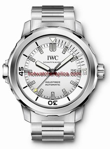 IWC Aquatimer Automatic Silver (IW3290-04)