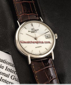 IWC Portofino Automatic Brown Alligator (IW3513-24)