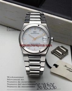 IWC Ingenieur Officially Certified Chronometer White (IW3521-01)