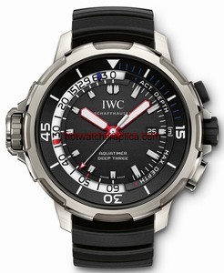 IWC Aquatimer Deep Three (IW3557-01)