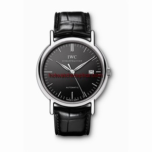IWC Portofino Automatic Black (IW3563-05)